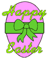 Happy Easter coloring pages