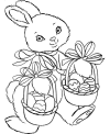 Easter coloring pages