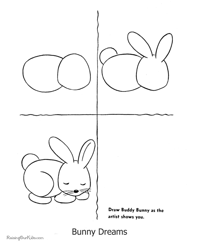 printable easter crafts
