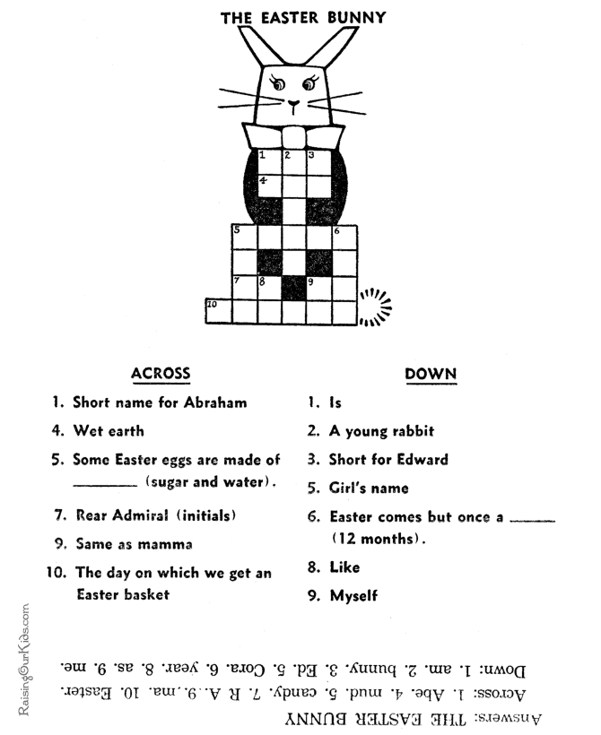 easter arts and crafts