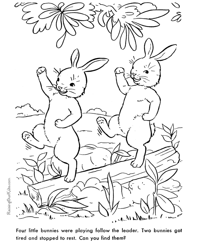 easy easter crafts