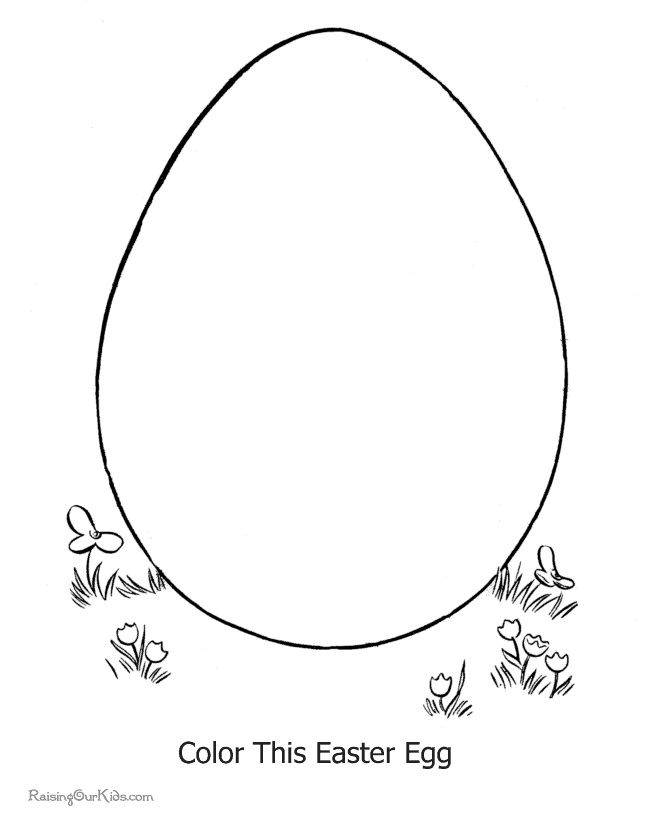 easter crafts for toddler