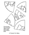 kids Easter crafts