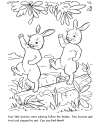 easy Easter crafts for children
