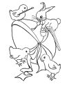 Easter coloring pages