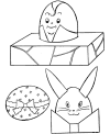 Coloring pages for kid
