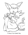 coloring page for kid