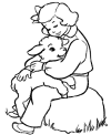 Coloring pages for kid
