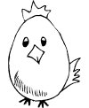 Easter preschool printables
