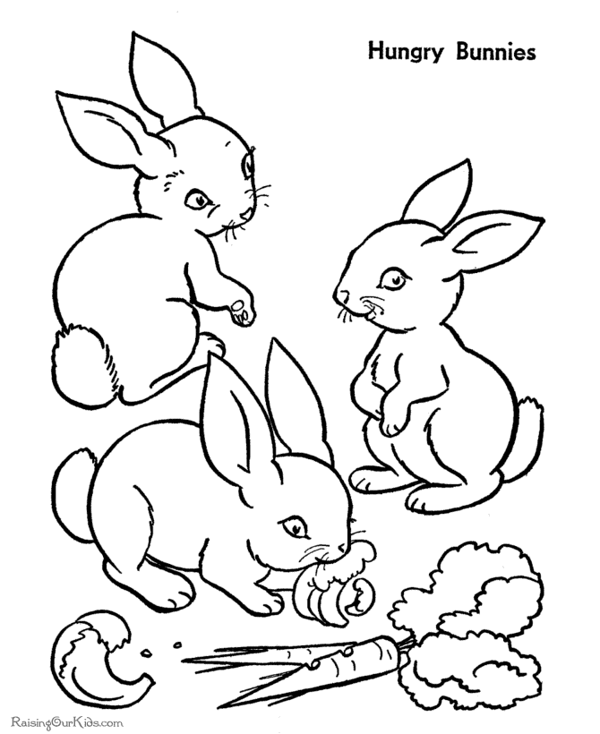Free Easter printables