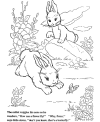 Easter coloring pictures for kid