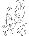 Easter color pictures