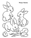 Free Easter printables