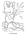 Easter coloring sheets
